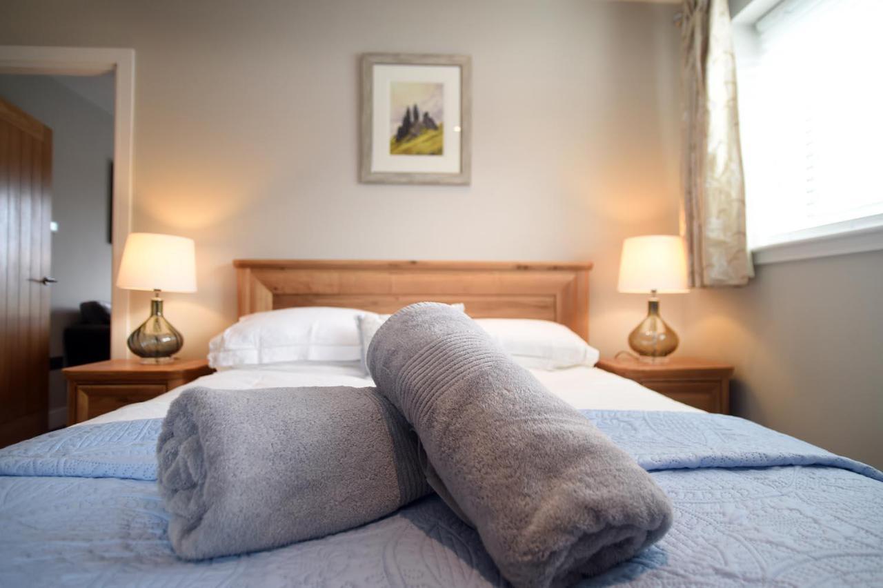 Scorr House Apartment Портри Екстериор снимка